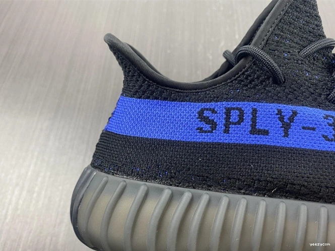 Yeezy Dazzling GY7164 Boost V2 Adidas Blue 350 1209